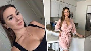 90 Day Fiance Star Anfisa Nude Camgirl Video: Exposed on 90 Day Fiance Special?