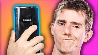 Are phones ONLY about Style now? - Oppo Find X Review