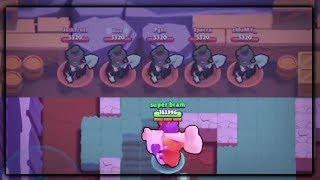 FRANK VS 5 MORTIS! Craziest Boss Fights In Brawl Stars! :: Brawl Stars Gameplay