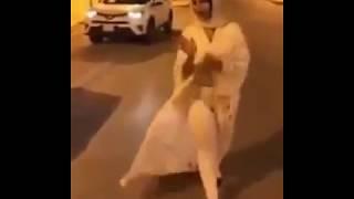 Shireen al-Rifaie   Dubai Al Aan TV  presenter "naked woman driving in Riyadh"  I dont think so