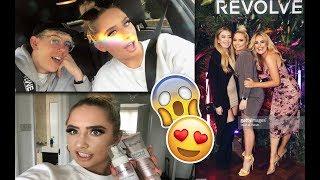 The best PARTY!! +My new tan routine + the last time seeing my friends!!????