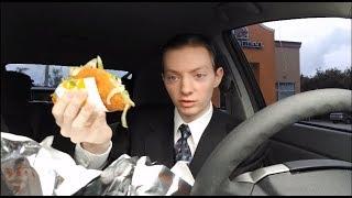 The New Taco Bell Wild Naked Chicken Chalupa Review