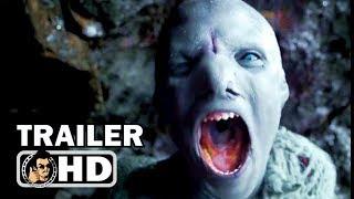 COLD SKIN Trailer (2018) Xavier Gens Horror Movie