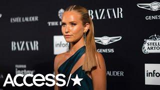 Sailor Brinkley Cook Stuns In Sizzling Nearly-Nude Selfie | Access