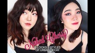 MINIPANDAZ : How To 2 Looks 2 Styles of Naked Cherry