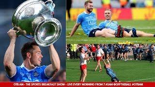 Analysing Dublin's four in-a-row: Jim Gavin's stamp, MDMA, Cooper, the stats and stars!