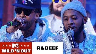 Ty Dolla $ign Needs Nude Pics | Wild 'N Out | #RnBeef