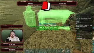 ARK ABERRATION -  1 Life Challenge :: LIVE STREAM!! PART 2