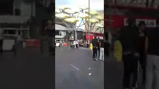 Yoruba Women Fight Dirty Publicly at Stratford Station, London.