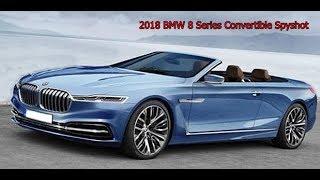 Life Car TV - BMW 8-Series Convertible Caught Naked Ahead Of Next Week's Unveiling