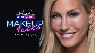 Makeup Talks: Çağla Şıkel'in İkonik Makyajı