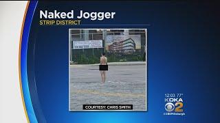 Strip District Lives Up To Its Name: Naked Man Taken Into Custody