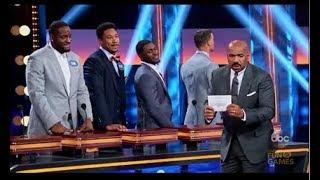 Celebrity Family Feud S04E10 | Nflpa Veterans Vs. Nflpa Rookies And Wanda Sykes Vs. Nia Vardalos