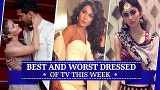 Hina Khan, Divyanka Tripathi : Tv's Best and Worst Dressed of the Week | Pinkvilla