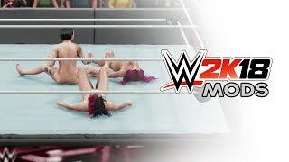 Wwe Nude Mod Pics Telegraph