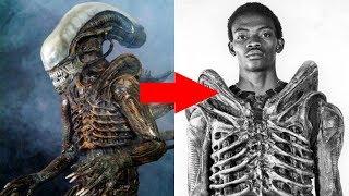 Alien (1979) Cast: Then and Now ★ 2018
