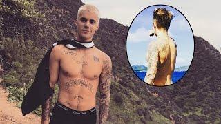 7 Male Stars Who Went Naked on Instagram: Justin Bieber John Legend and More!