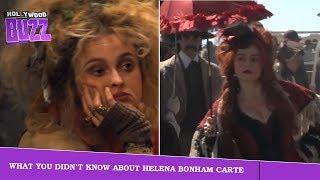 What You Didn’t Know About Helena Bonham Carter | Celebrity News | Hollywood Buzz