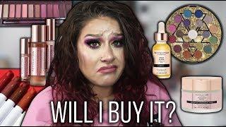 Will I Buy It? #35 | Urban Decay, Halo Beauty & More New Makeup Releases