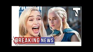 Emilia Clarke: Game of Thrones star admits she told her parents to watch naked scenes | by Top News