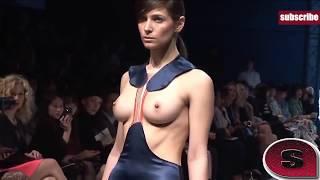Naked Boobs Fashion Show Part 2 (tits , Breast , Nipples )