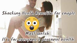 Health Benefits For couples for whole life ( Better sleep, better skin, All in one)