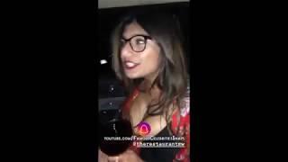 MIA KHALIFA NAKED ON HIS BF HOT VIRAL VIDEO LEAKED 2018