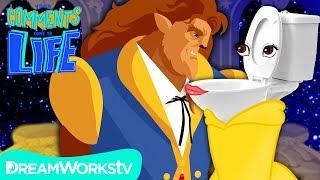 TOILET BEAUTY Dances with the BEAST!?? | YOUR COMMENTS COME TO LIFE