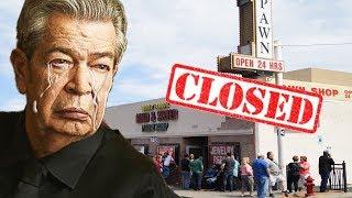 The End Of The Pawn Stars?