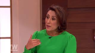 Saira Would Never Do a Naked Workout | Loose Women