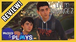 Life is Strange 2 Episode 1 - MojoPlays Review