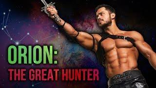 Orion: The Great Hunter | David Rives
