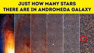 ANDROMEDA GALAXY SECRETS: 10 facts to change your mind