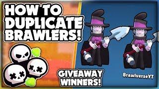GIVEAWAY WINNERS! + How To Get Duplicate Brawlers In Friendly Duo Showdown Guide! - Brawl Stars