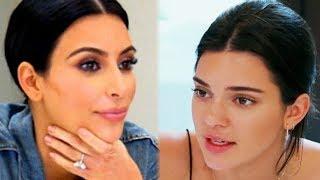 Kim Kardashian DEFENDS Kendall Jenner After Dog Allegedly BITES GirI
