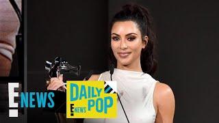 Kim Kardashian Wins First CFDA Influencer Award | Daily Pop | E! News