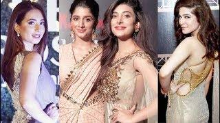 Celebrities Wore Worst and Best Dress At Red Carpet Of HUM Style Awards 2018