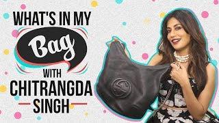 What's in my bag with Chitrangda Singh | S03E02 | Fashion | Pinkvilla | Bollywood