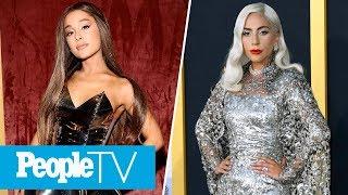 'Wicked' Headed To NBC With Ariana Grande, Lady Gaga On Sleeping Naked | PeopleTV