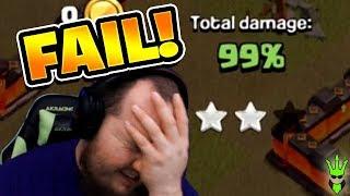 HOW DID I FAIL THIS RAID?! - TOP TH10 3 Star War Strategies! - Clash of Clans