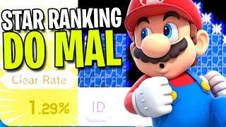 AS PRINCIPAIS DO STAR RANKING CRUEL E MALVADO – Super Mario Maker (SUPER INSANO)