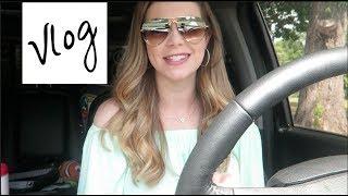 Vlog! My Day Off, New "Diet" and Dip Nails!