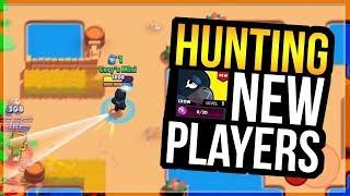 Pushing New Crow in Showdown! How Many Trophies Can I Gain?