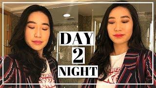 ☀️ DAY TO NIGHT ????Chatty GRWM ✨ Get Ready With Me in KOREA (Myeongdong)