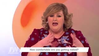Michelle Is Happy to Walk Around Her House Naked | Loose Women