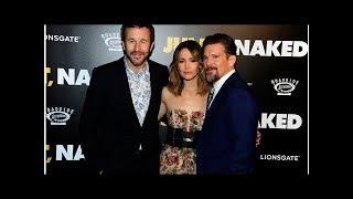 Ethan Hawke on ‘Juliet, Naked’ role: ‘For an actor, I’m not a bad singer’
