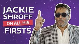 Jackie Shroff on all his firsts | S01E08 | Pinkvilla | Bollywood