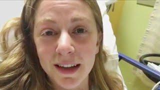 'S***ty Robots' YouTube Star Simone Giertz Undergoes Brain Surgery