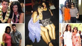 Priyanka Chopra's Mother and Nick Jonas's Mother Lovely Moments