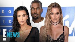 Keeping Up With Kanye, Kim & Khloé Kardashian | E! News